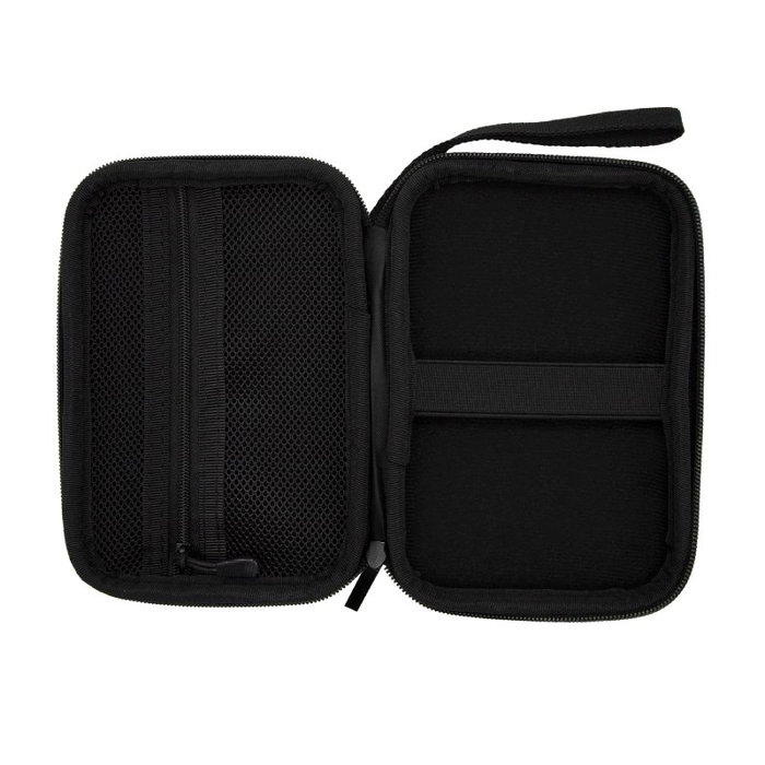 Aisens Funda para Disco Duro Externo 2.5" ASBG-006-BK Negra